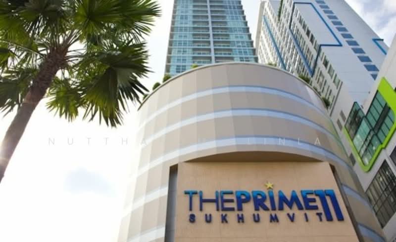 The Prime 11 : เดอะ ไพรม์ 11, กรุงเทพ, 29 ซอยสุขุมวิท 11, คลองเตยเหนือ, วัฒนา, กรุงเทพ, 84 ตร.ม., คอนโด ขาย, โดย Nuttharom  Linla , 500179578 - DDproperty.com