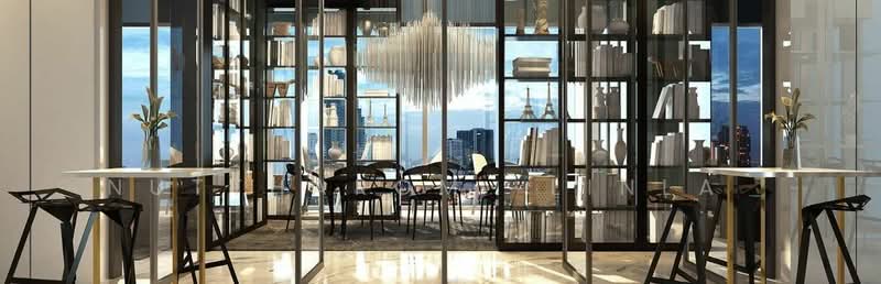 Hyde Sukhumvit 11, Bangkok, 11 Soi Sukhumvit 11, Khlongtoei Nua, Watthana, Bangkok, 2 Bedrooms, 57 sqm, Condo For Sale, by Nuttharom  Linla , 500179583 - DDproperty.com