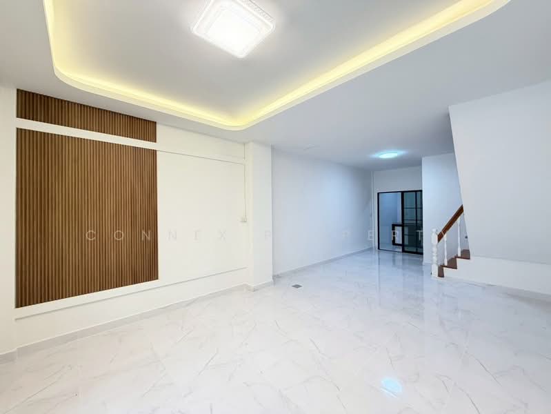 Baan Suan Thong Villa 8, Pathum Thani, พระองค์เจ้าสาย คลอง 4, Lat Sawai, Lam Luk Ka, Pathum Thani, 2 Bedrooms, 21 sqm, Townhouse For Sale, by Connex Property, 500179586 - DDproperty.com