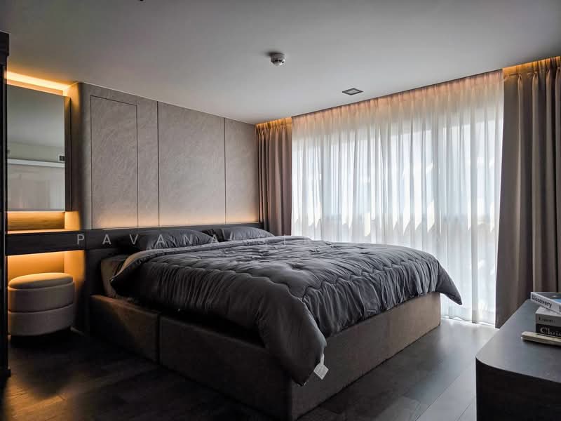 CONNER Ratchathewi, Bangkok, 288 ถ.เพชรบุรี, Thanon Phetchaburi, Ratchathewi, Bangkok, 1 Bedroom, 51 sqm, Condo For Rent, by Pavana Sirikogar, 500179587 - DDproperty.com