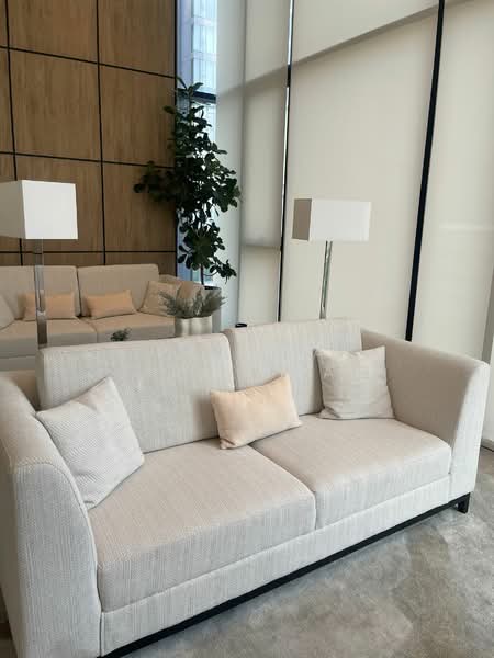 Nue District R9, Bangkok, 59 Rama 9 Road, Huai Khwang, Huai Khwang, Bangkok, 2 Bedrooms, 35 sqm, Condo For Rent, by Pavana Sirikogar, 500179592 - DDproperty.com