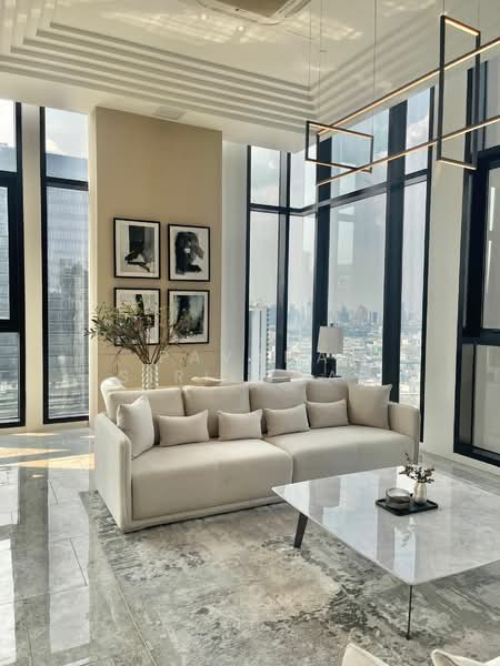 Nue District R9, Bangkok, 59 Rama 9 Road, Huai Khwang, Huai Khwang, Bangkok, 2 Bedrooms, 35 sqm, Condo For Rent, by Pavana Sirikogar, 500179592 - DDproperty.com