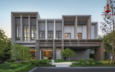 ขาย - Bangkok Boulevard Signature Bangkhae : บางกอก บูเลอวาร์ด ซิกเนเจอร์ บางแค, กรุงเทพ