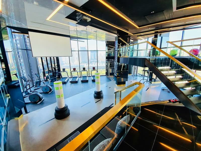 KnightsBridge Space Rama 9, Bangkok, 533 Thanon Asok, Din Daeng, Din Daeng, Bangkok, 1 Bedroom, 28 sqm, Condo For Sale, by Nuttharom  Linla , 500179594 - DDproperty.com