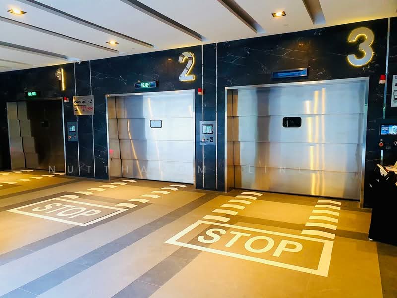 KnightsBridge Space Rama 9, Bangkok, 533 Thanon Asok, Din Daeng, Din Daeng, Bangkok, 1 Bedroom, 28 sqm, Condo For Sale, by Nuttharom  Linla , 500179594 - DDproperty.com