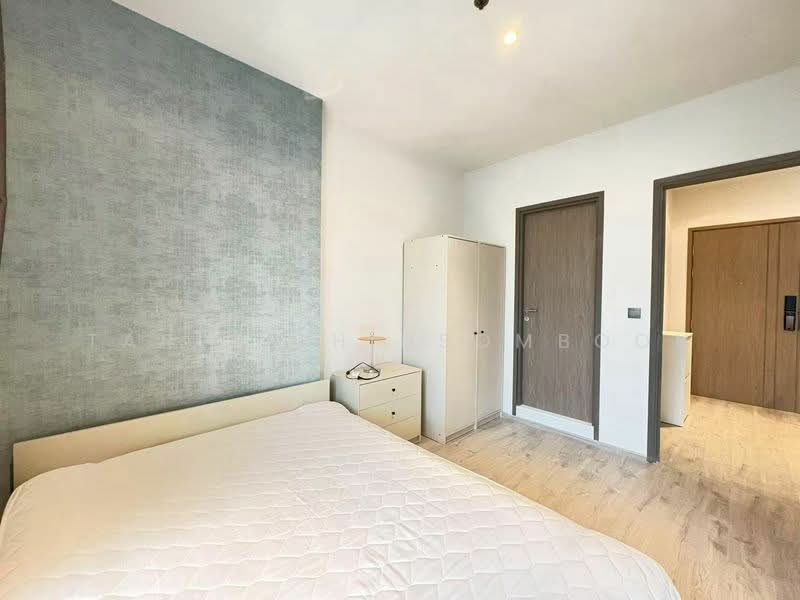 Rhythm Ekkamai Estate, Bangkok, Soi Sukhumvit 63, Khlongtoei Nua, Watthana, Bangkok, 1 Bedroom, 40 sqm, Condo For Rent, by Tarit Chinsomboon, 500179596 - DDproperty.com