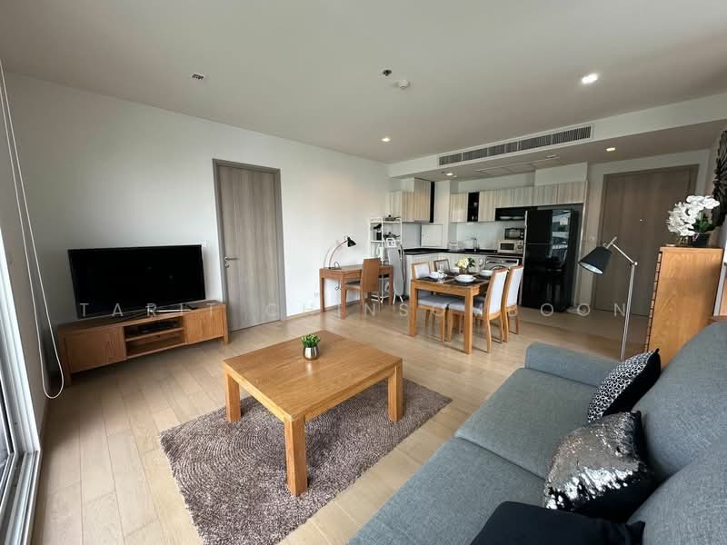 HQ Thonglor by Sansiri, Bangkok, Sukhumvit Road, Khlong Tan Nua, Watthana, Bangkok, 1 Bedroom, 57 sqm, Condo For Rent, by Tarit Chinsomboon, 500179600 - DDproperty.com