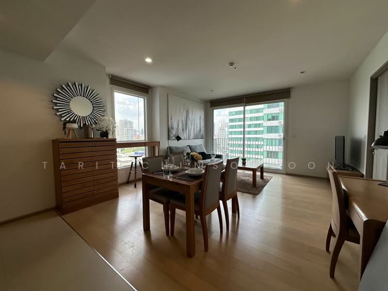 HQ Thonglor by Sansiri : เฮชคิว บาย แสนสิริ, กรุงเทพ, ซอยสุขุมวิท 55 แขวงคลองตันเหนือ เขตวัฒนา กรุงเทพมหานคร, คลองตันเหนือ, วัฒนา, กรุงเทพ, 57 ตร.ม., คอนโด ให้เช่า, โดย Tarit Chinsomboon, 500179600 - DDproperty.com