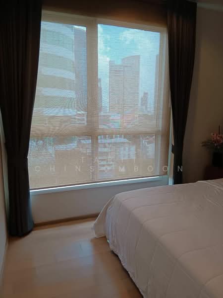 HQ Thonglor by Sansiri, Bangkok, Sukhumvit Road, Khlong Tan Nua, Watthana, Bangkok, 1 Bedroom, 57 sqm, Condo For Rent, by Tarit Chinsomboon, 500179600 - DDproperty.com