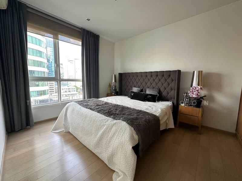 HQ Thonglor by Sansiri, Bangkok, Sukhumvit Road, Khlong Tan Nua, Watthana, Bangkok, 1 Bedroom, 57 sqm, Condo For Rent, by Tarit Chinsomboon, 500179600 - DDproperty.com