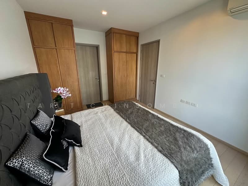 HQ Thonglor by Sansiri, Bangkok, Sukhumvit Road, Khlong Tan Nua, Watthana, Bangkok, 1 Bedroom, 57 sqm, Condo For Rent, by Tarit Chinsomboon, 500179600 - DDproperty.com