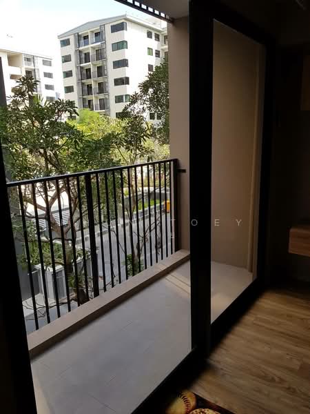 Blossom Condo @ Sathorn-Charoenrat : บลอสซั่ม คอนโด สาทร-เจริญราษฎร์, กรุงเทพ, ถนนเจริญราษฎร์, ทุ่งวัดดอน, สาทร, กรุงเทพ, 30 ตร.ม., คอนโด ให้เช่า, โดย Khun Toey เตย, 500179601 - DDproperty.com