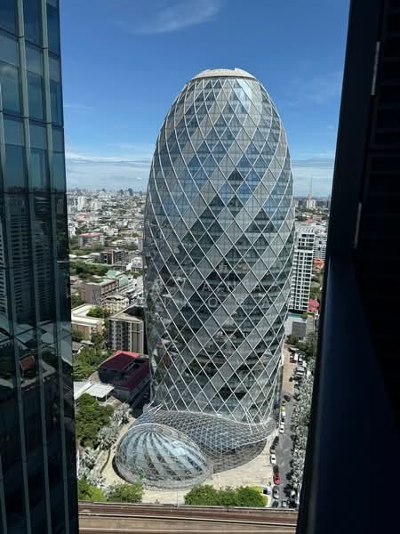 Noble Around Ari, Bangkok, 312 Phahon Yothin Rd, Samsen Nai, Phaya Thai, Bangkok, 1 Bedroom, 27 sqm, Condo For Rent, by Pavana Sirikogar, 500179602 - DDproperty.com