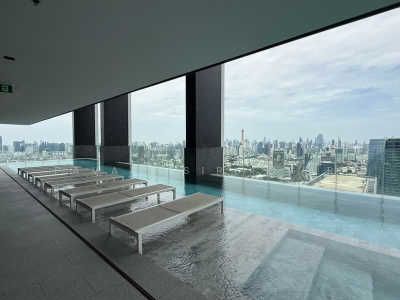 Noble Around Ari, Bangkok, 312 Phahon Yothin Rd, Samsen Nai, Phaya Thai, Bangkok, 1 Bedroom, 27 sqm, Condo For Rent, by Pavana Sirikogar, 500179602 - DDproperty.com