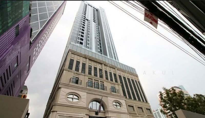 The Diplomat Sathorn, Bangkok, 158 Sathorn Nua Road, Silom, Bang Rak, Bangkok, 2 Bedrooms, 78 sqm, Condo For Sale, by Orapa Sumetheesirisakul, 500179604 - DDproperty.com