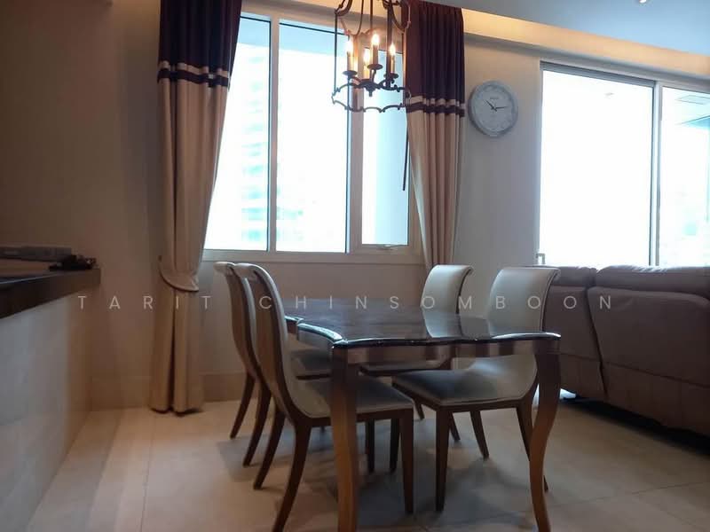 The Infinity, Bangkok, 98 Narathiwatratchanakharin Road, Silom, Bang Rak, Bangkok, 2 Bedrooms, 90 sqm, Condo For Rent, by Tarit Chinsomboon, 500179605 - DDproperty.com