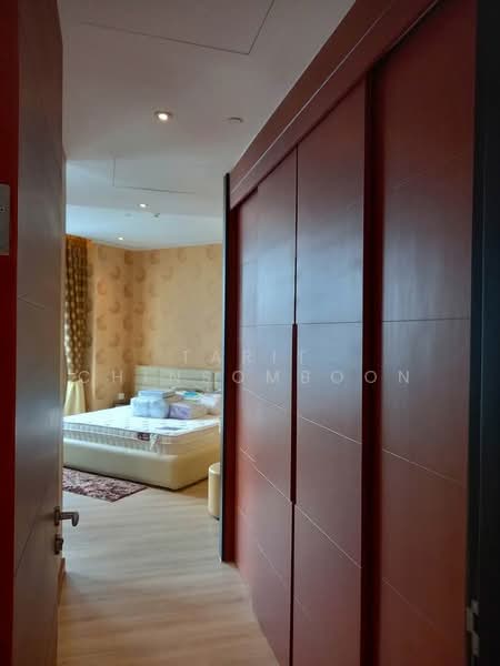 The Infinity : ดิ อินฟินิตี้, กรุงเทพ, 98 ถนนนราธิวาสราชนครินทร์, สีลม, บางรัก, กรุงเทพ, 90 ตร.ม., คอนโด ให้เช่า, โดย Tarit Chinsomboon, 500179605 - DDproperty.com