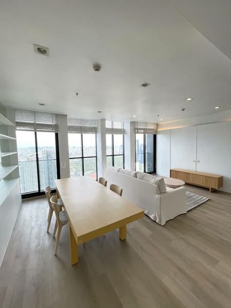 Noble Ploenchit, Bangkok, 1035 Ploenchit Road, Lumphini, Pathum Wan, Bangkok, 3 Bedrooms, 132 sqm, Condo For Sale, by Nuttharom Linla , 500179606 - DDproperty.com