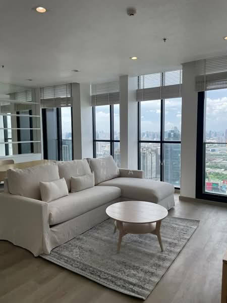 Noble Ploenchit, Bangkok, 1035 Ploenchit Road, Lumphini, Pathum Wan, Bangkok, 3 Bedrooms, 132 sqm, Condo For Sale, by Nuttharom Linla , 500179606 - DDproperty.com