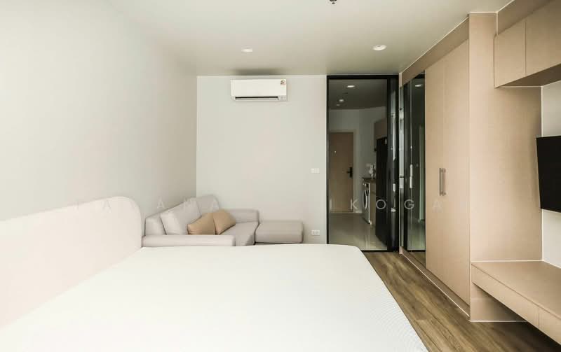 Culture Thonglor, Bangkok, Soi Sukhumvit 59, Sukhumvit Road, Khlong Tan Nua, Watthana, Bangkok, Studio, 26 sqm, Condo For Rent, by Pavana Sirikogar, 500179607 - DDproperty.com