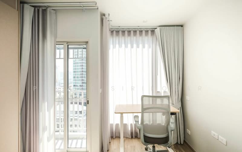 Culture Thonglor, Bangkok, Soi Sukhumvit 59, Sukhumvit Road, Khlong Tan Nua, Watthana, Bangkok, Studio, 26 sqm, Condo For Rent, by Pavana Sirikogar, 500179607 - DDproperty.com