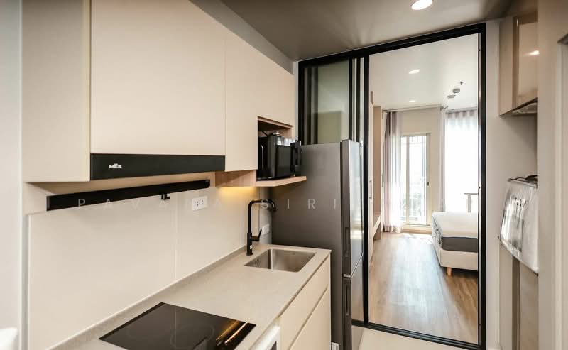 Culture Thonglor, Bangkok, Soi Sukhumvit 59, Sukhumvit Road, Khlong Tan Nua, Watthana, Bangkok, Studio, 26 sqm, Condo For Rent, by Pavana Sirikogar, 500179607 - DDproperty.com