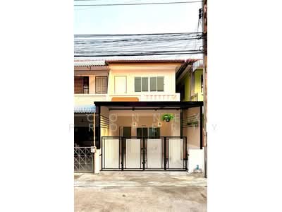 ขาย - บ้านสมชายพัฒนา (วัดสวนส้ม), สมุทรปราการ