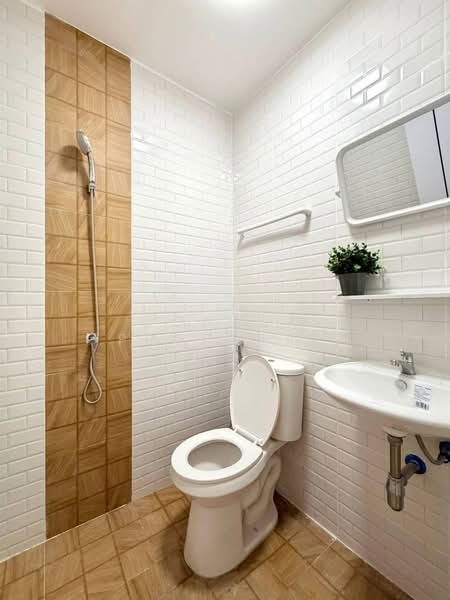 Baan Somchai Phatthana (Wat Suan Som), Samut Prakan, กาญจนาภิเษก, Bang Prong, Muang Samut Prakarn, Samut Prakan, 2 Bedrooms, 110 sqm, Townhouse For Sale, by Connex Property, 500179611 - DDproperty.com