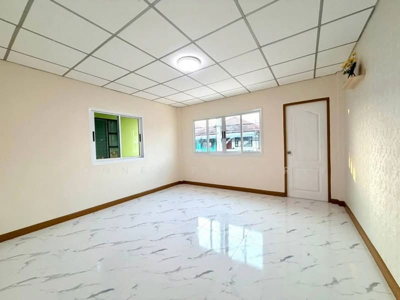 บ้านสมชายพัฒนา (วัดสวนส้ม), สมุทรปราการ, กาญจนาภิเษก, บางโปรง, เมืองสมุทรปราการ, สมุทรปราการ, 110 ตร.ม., ทาวน์เฮ้าส์ ขาย, โดย Connex Property, 500179611 - DDproperty.com