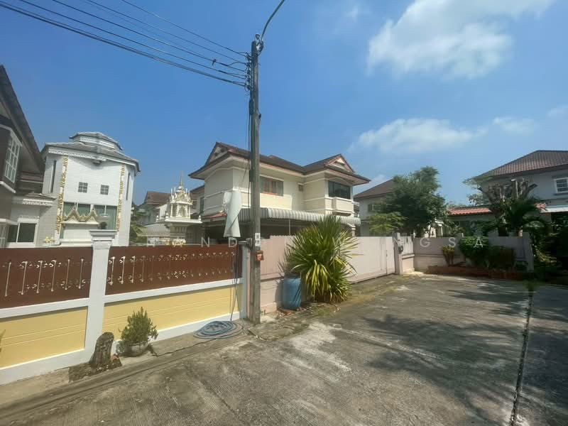 บ้านเดี่ยว ถนน สุวินทวงศ์ แสนแสบ มีนบุรี จังหวัด กรุงเทพมหานคร, กรุงเทพ, สุวินทวงศ์, แสนแสบ, มีนบุรี, กรุงเทพ, 216 ตร.ม., บ้านเดี่ยว ขาย, โดย Thanandon Wongsa, 500179621 - DDproperty.com