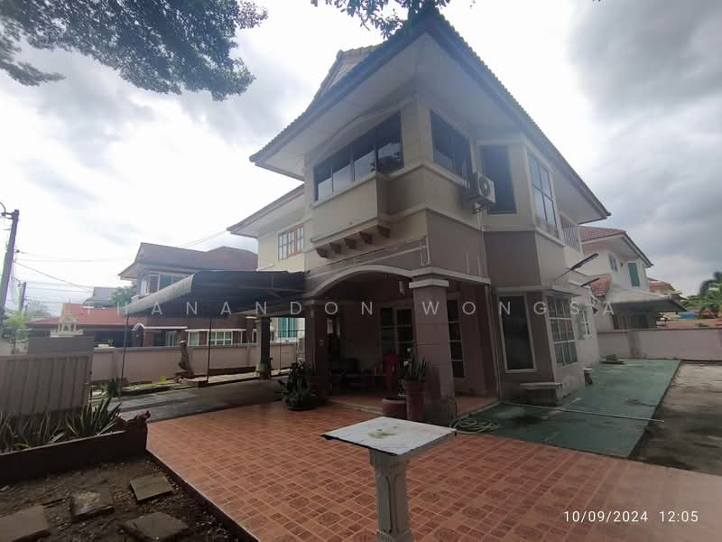 บ้านเดี่ยว ถนน สุวินทวงศ์ แสนแสบ มีนบุรี จังหวัด กรุงเทพมหานคร, กรุงเทพ, สุวินทวงศ์, แสนแสบ, มีนบุรี, กรุงเทพ, 216 ตร.ม., บ้านเดี่ยว ขาย, โดย Thanandon Wongsa, 500179621 - DDproperty.com