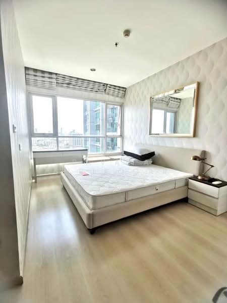 Life Ratchadapisek, Bangkok, 279 Ratchadapisaek Road, Huai Khwang, Huai Khwang, Bangkok, 2 Bedrooms, 56 sqm, Condo For Rent, by Pavana Sirikogar, 500179623 - DDproperty.com