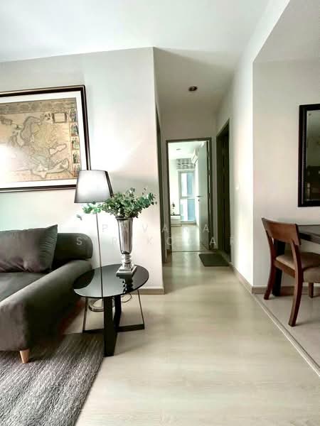 Life Ratchadapisek, Bangkok, 279 Ratchadapisaek Road, Huai Khwang, Huai Khwang, Bangkok, 2 Bedrooms, 56 sqm, Condo For Rent, by Pavana Sirikogar, 500179623 - DDproperty.com