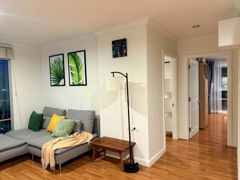 Lumpini Place Rama 9-Ratchada, Bangkok, Rama 9 Road, Huai Khwang, Huai Khwang, Bangkok, 2 Bedrooms, 70 sqm, Condo For Rent, by Nuttapong Hiranyaveja, 500179624 - DDproperty.com