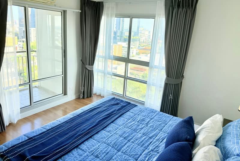 Lumpini Place Rama 9-Ratchada, Bangkok, Rama 9 Road, Huai Khwang, Huai Khwang, Bangkok, 2 Bedrooms, 70 sqm, Condo For Rent, by Nuttapong Hiranyaveja, 500179624 - DDproperty.com