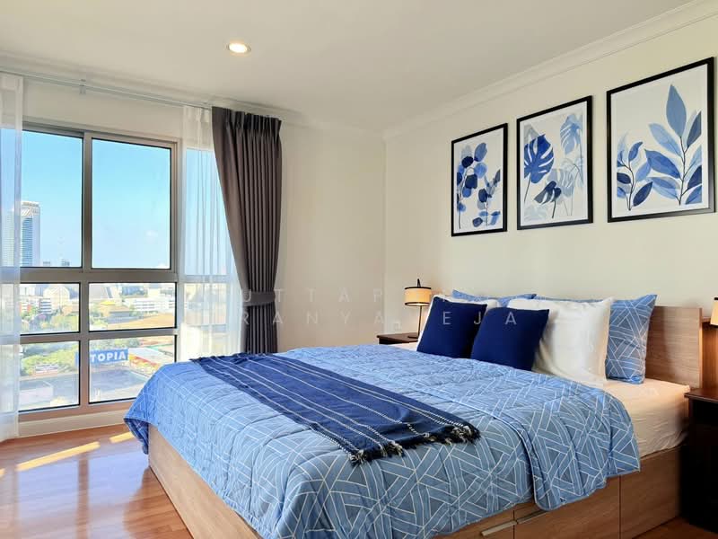 Lumpini Place Rama 9-Ratchada, Bangkok, Rama 9 Road, Huai Khwang, Huai Khwang, Bangkok, 2 Bedrooms, 70 sqm, Condo For Rent, by Nuttapong Hiranyaveja, 500179624 - DDproperty.com