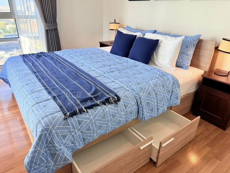 Lumpini Place Rama 9-Ratchada, Bangkok, Rama 9 Road, Huai Khwang, Huai Khwang, Bangkok, 2 Bedrooms, 70 sqm, Condo For Rent, by Nuttapong Hiranyaveja, 500179624 - DDproperty.com