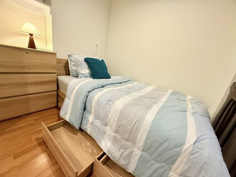 Lumpini Place Rama 9-Ratchada, Bangkok, Rama 9 Road, Huai Khwang, Huai Khwang, Bangkok, 2 Bedrooms, 70 sqm, Condo For Rent, by Nuttapong Hiranyaveja, 500179624 - DDproperty.com