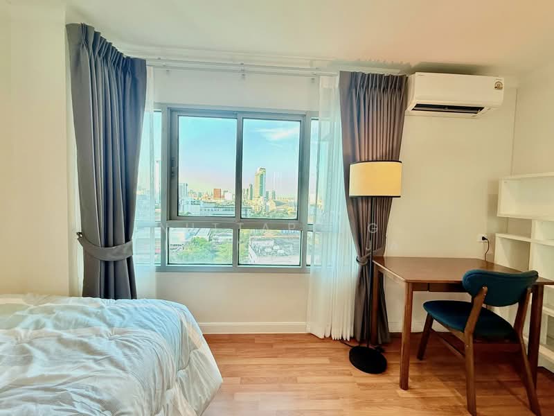 Lumpini Place Rama 9-Ratchada, Bangkok, Rama 9 Road, Huai Khwang, Huai Khwang, Bangkok, 2 Bedrooms, 70 sqm, Condo For Rent, by Nuttapong Hiranyaveja, 500179624 - DDproperty.com