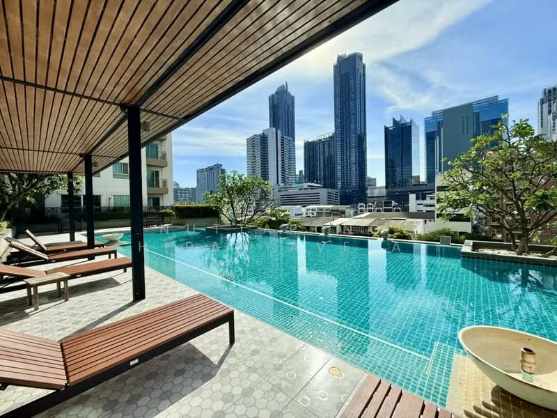 Lumpini Place Rama 9-Ratchada, Bangkok, Rama 9 Road, Huai Khwang, Huai Khwang, Bangkok, 2 Bedrooms, 70 sqm, Condo For Rent, by Nuttapong Hiranyaveja, 500179624 - DDproperty.com