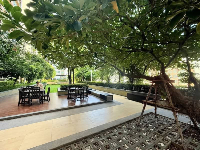 Lumpini Place Rama 9-Ratchada : ลุมพินี เพลส พระราม 9-รัชดา, กรุงเทพ, ถนนพระราม 9, ห้วยขวาง, ห้วยขวาง, กรุงเทพ, 70 ตร.ม., คอนโด ให้เช่า, โดย Nuttapong Hiranyaveja, 500179624 - DDproperty.com