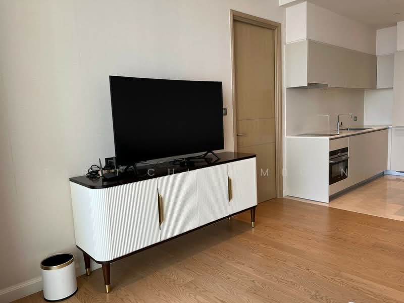 Magnolias Waterfront Residences, Bangkok, 259 Charoen Nakhon Road, Khlong Ton Sai, Khlong San, Bangkok, 1 Bedroom, 61 sqm, Condo For Rent, by Tarit Chinsomboon, 500179626 - DDproperty.com