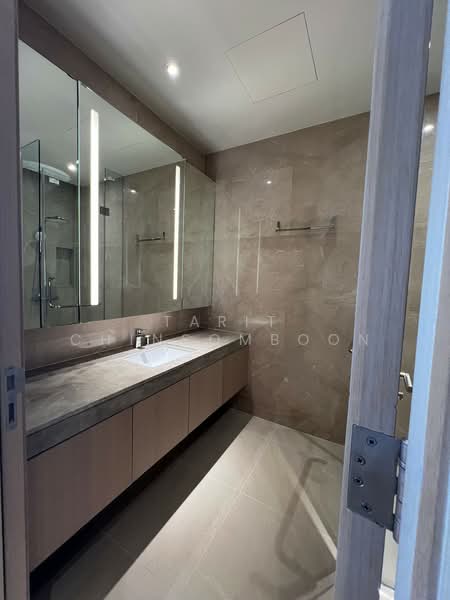 Magnolias Waterfront Residences : แมกโนเลียส์ วอเตอร์ฟรอนท์ เรสซิเดนซ์, กรุงเทพ, 259 ถ. กรุงธนบุรี, คลองต้นไทร, คลองสาน, กรุงเทพ, 61 ตร.ม., คอนโด ให้เช่า, โดย Tarit Chinsomboon, 500179626 - DDproperty.com