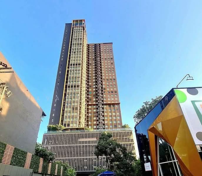 The Niche Pride Thonglor-Phetchaburi, Bangkok, New Petchaburi Road, Bang Kapi, Huai Khwang, Bangkok, 1 Bedroom, 35 sqm, Condo For Rent, by Pavana Sirikogar, 500179631 - DDproperty.com