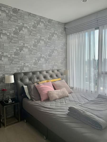 The Niche Pride Thonglor-Phetchaburi, Bangkok, New Petchaburi Road, Bang Kapi, Huai Khwang, Bangkok, 1 Bedroom, 35 sqm, Condo For Rent, by Pavana Sirikogar, 500179631 - DDproperty.com
