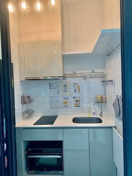 The Niche Pride Thonglor-Phetchaburi, Bangkok, New Petchaburi Road, Bang Kapi, Huai Khwang, Bangkok, 1 Bedroom, 35 sqm, Condo For Rent, by Pavana Sirikogar, 500179631 - DDproperty.com