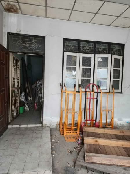 4-BR Townhouse, Bangkok, Hua Mak, Bang Kapi, Bangkok, 4 Bedrooms, 325 sqm, Townhouse For Sale, by Tarit Chinsomboon, 500179633 - DDproperty.com