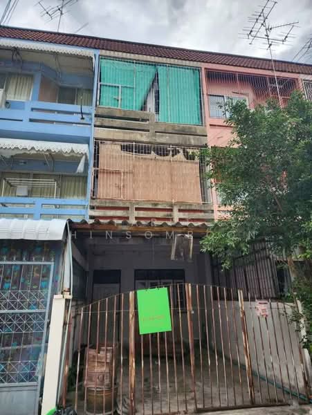 4-BR Townhouse, Bangkok, Hua Mak, Bang Kapi, Bangkok, 4 Bedrooms, 325 sqm, Townhouse For Sale, by Tarit Chinsomboon, 500179633 - DDproperty.com