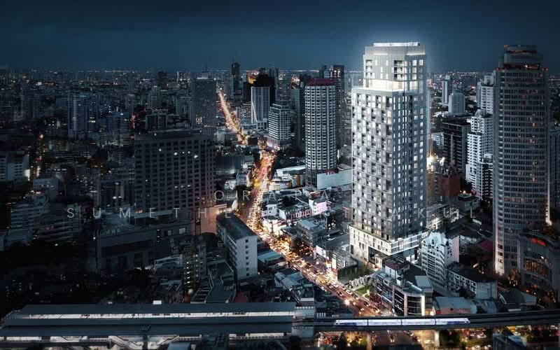 The Strand Thonglor, Bangkok, 36 Soi Sukhumvit 55, Khlong Tan Nua, Watthana, Bangkok, 1 Bedroom, 50 sqm, Condo For Sale, by Orapa Sumetheesirisakul, 500179636 - DDproperty.com