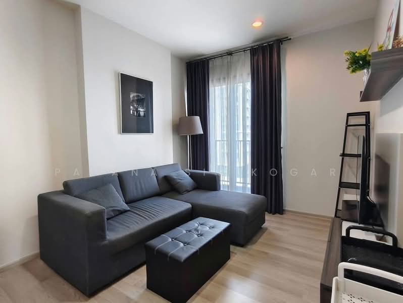 Centric Ratchada-Huai Khwang : เซ็นทริค รัชดา-ห้วยขวาง, กรุงเทพ, ถนนรัชดาภิเษก, ห้วยขวาง, ห้วยขวาง, กรุงเทพ, 60 ตร.ม., คอนโด ให้เช่า, โดย Pavana Sirikogar, 500179637 - DDproperty.com